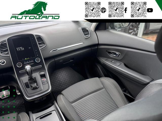 RENAULT Scenic Scénic Sport Edition2*Finanziabile*CambioAuto