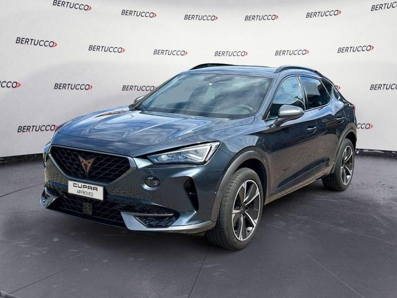 CUPRA Formentor 1.5 TSI DSG