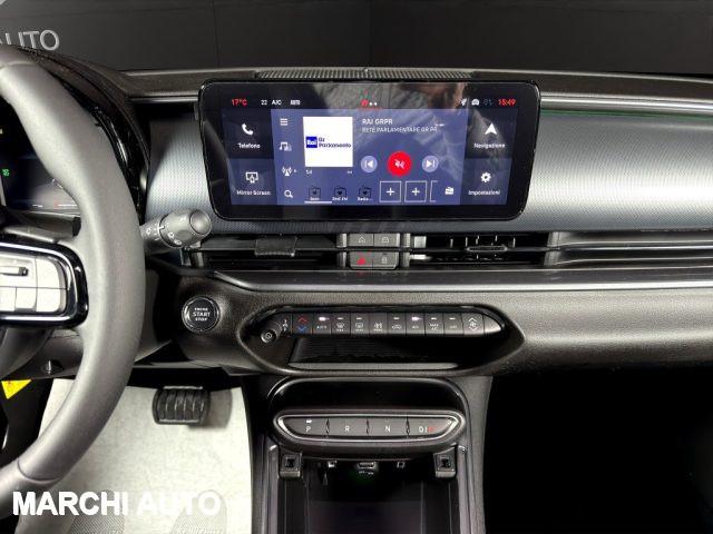 FIAT 600 Hybrid 145 CV DCT MHEV Sport Edizione Milano Corti