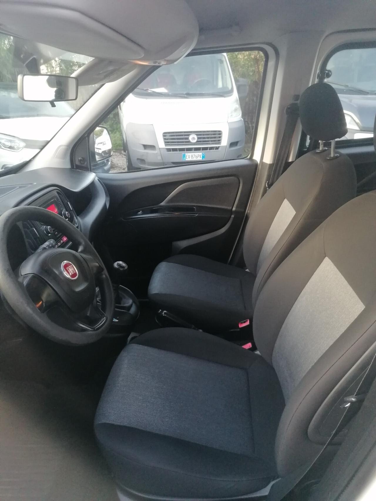 Fiat Doblo Doblò 1.3 MJT PC Combi N1