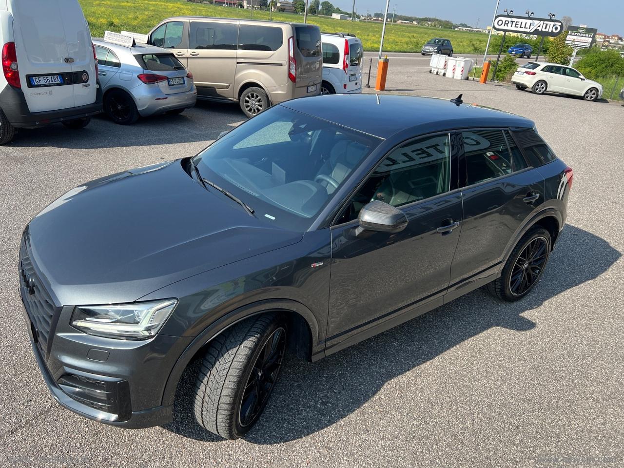 AUDI Q2 30 TDI S tronic S line Edition NEOPATENTATI