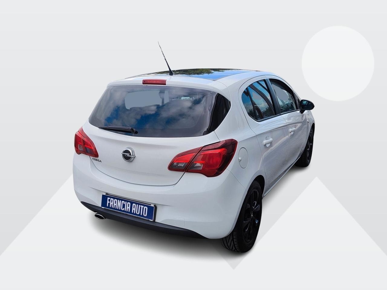 Opel Corsa 1.2 BENZINA/GPL - UNICO PROPRIETARIO