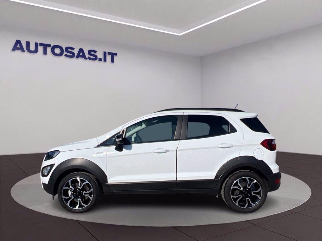 FORD EcoSport 1.0 ecoboost Active s&s 125cv del 2021