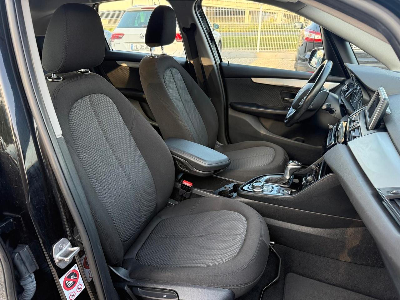 Bmw 216 216d Active Tourer Sport