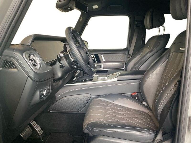 Mercedes-Benz Classe G G 63 Mild hybrid AMG S.W.