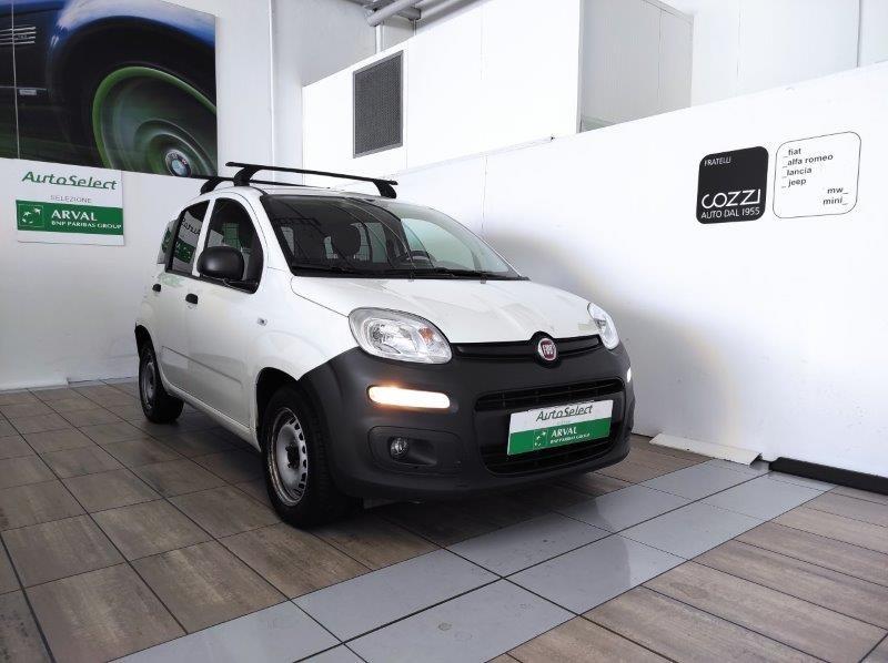 FIAT Panda 3ª serie - Panda 1.0 GSE S&S Hybrid Pop Van 2 posti