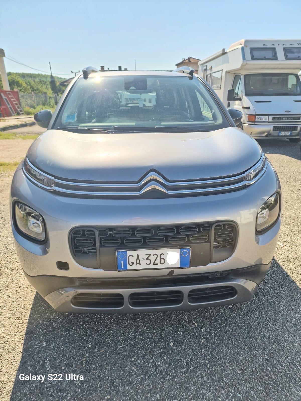 Citroen c3 puretech del 2021 in saldo 326
