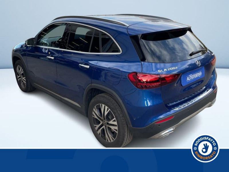 Mercedes-Benz GLA 200 d Automatic 4MATIC Advanced Plus Progressive