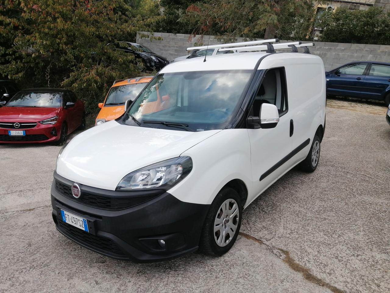 Fiat Doblò 1.6 MJ CV 105