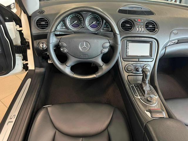 MERCEDES-BENZ SL 500 V8 306CV 7G-TRONIC!INTERNO DESIGNO