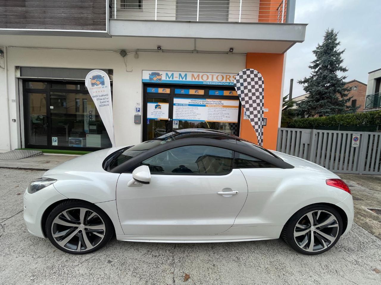 PEUGEOT RCZ 2.0 HDi cinghia e pneumatici nuovi