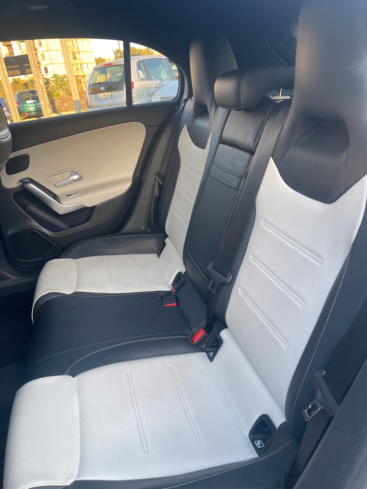 Mercedes Classe A Automatic Premium