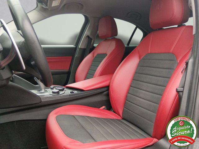 ALFA ROMEO Giulia 2.2 Turbodiesel 190 CV AT8 Executive