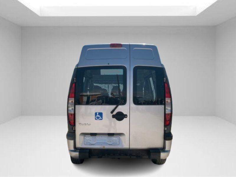 Fiat Doblo 1.9 JTD TETTO ALTO TRASPORTO DISABILI