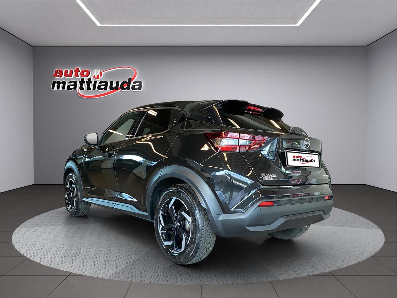 Nissan Juke 1.6 hev N-Connecta