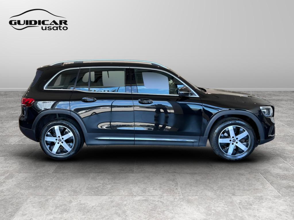 Mercedes-Benz GLB - X247 2019 - GLB 200 d Sport Plus auto