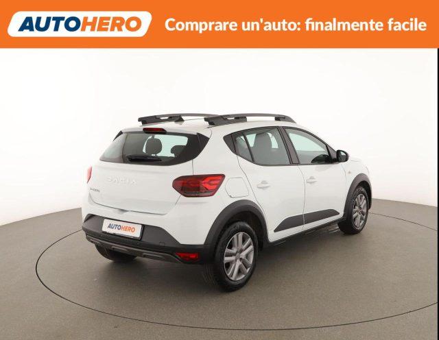 DACIA Sandero Stepway 1.0 TCe 90 CV Expression