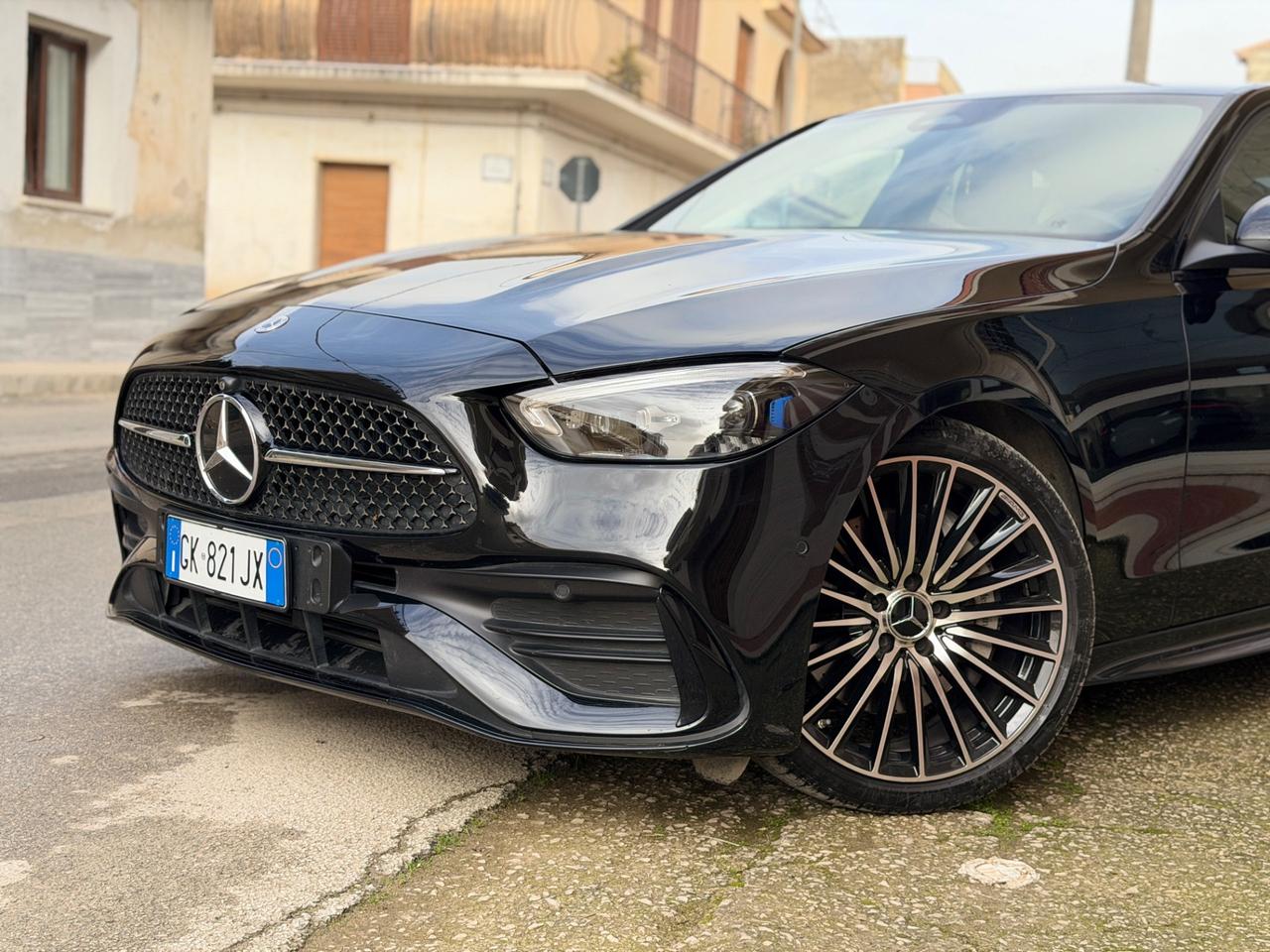 Mercedes-benz C 300 d Mild hybrid Premium Plus