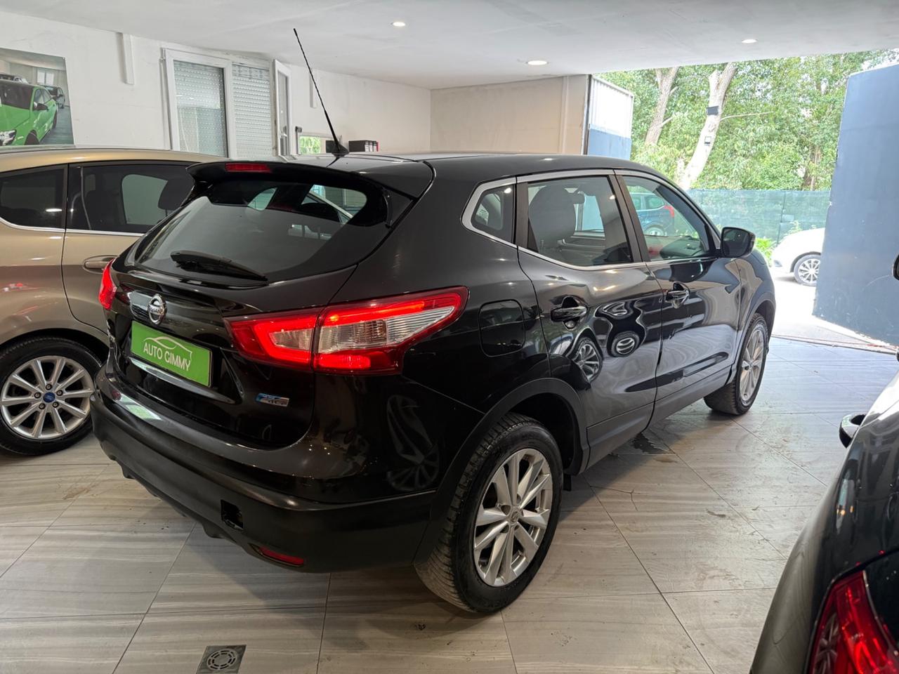 Nissan Qashqai 1.5 Diesel neopatentati