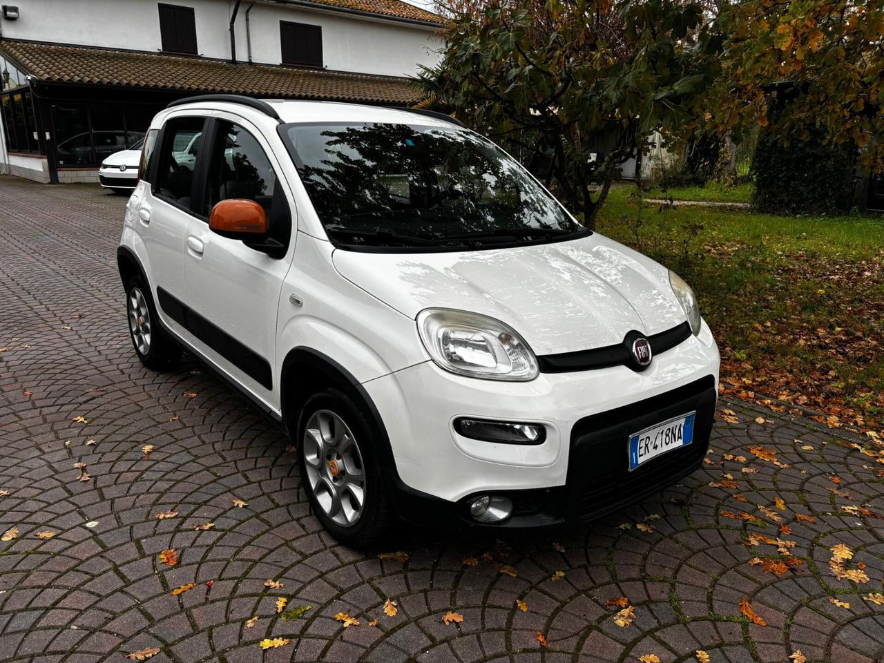 Fiat Panda 0.9 TwinAir Turbo S&S Easy CON IMPIANTO G P L BELLISSIMA PERMUTABILE