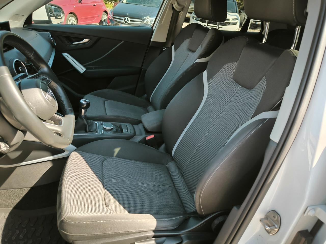 Audi Q2 30 TDI S line Edition
