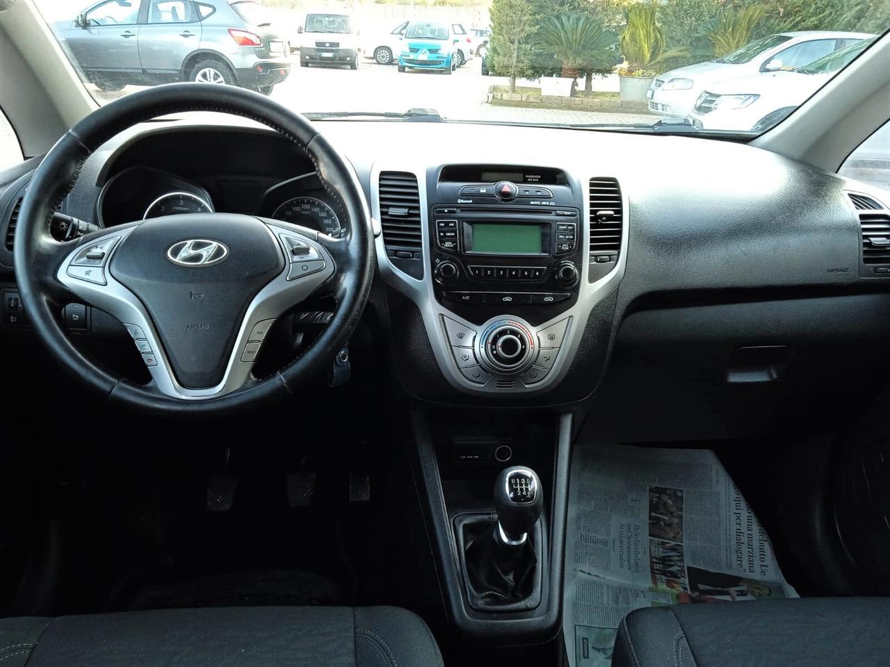 Hyundai IX20-2011