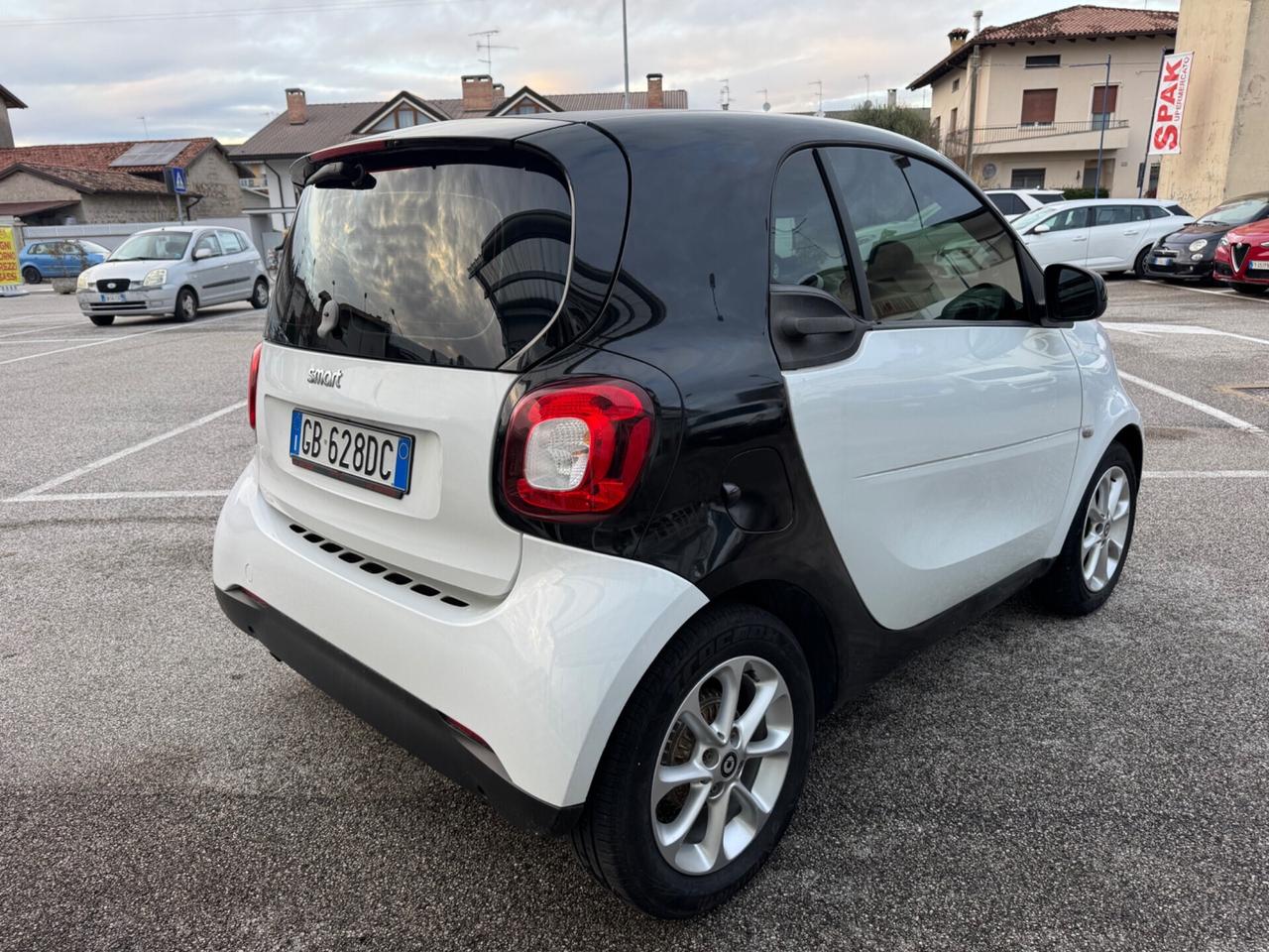 Smart ForTwo 70 1.0 twinamic Youngster