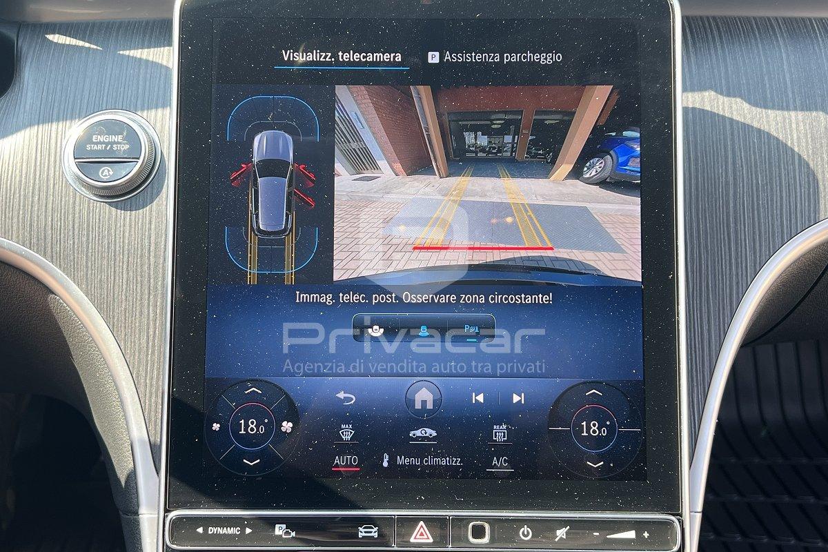 MERCEDES C 220 d Mild hybrid S.W. 4Matic Premium Plus