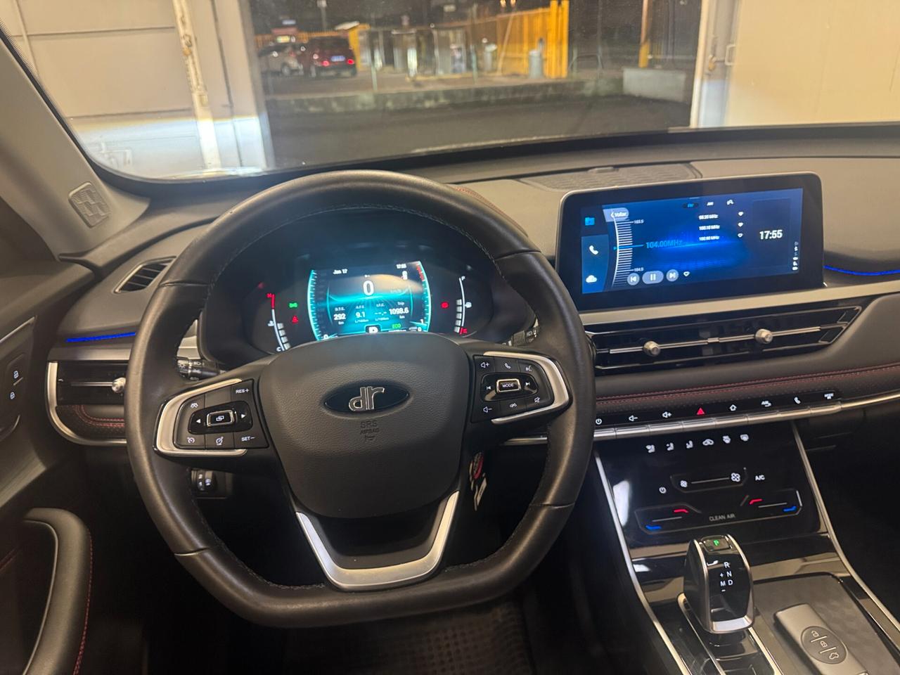 DR Automobiles DR5.0 1.5 turbo 154cv cvt TETTO APRIBILE