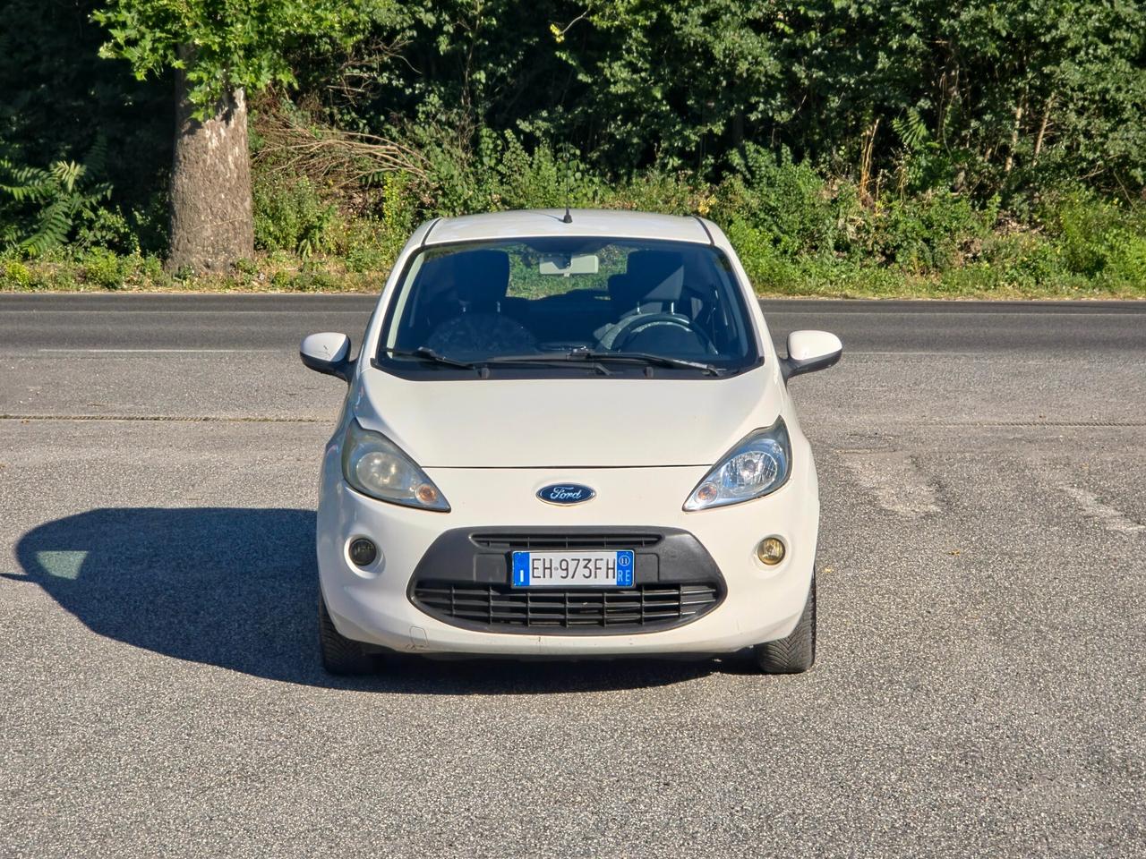 Ford Ka Ka+ 1.2 8V 69CV E5 Manuale NEO 2010