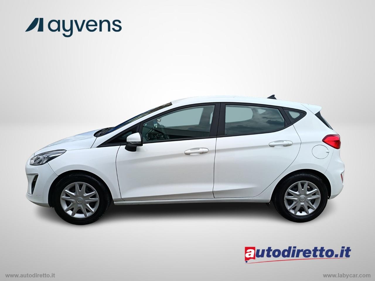 FORD Fiesta 1.5 EcoBlue 5p. Business