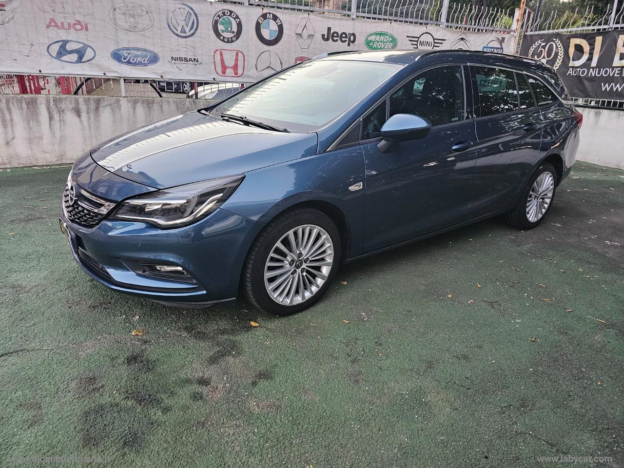 OPEL Astra 1.6 BiTurbo CDTi S&S ST Dynamic