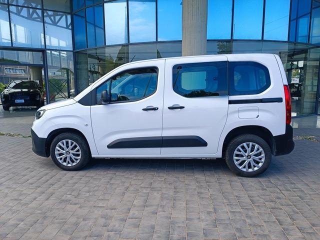 FIAT Doblo Doblò 1.5 BlueHdi 130CV AT8 Combi N1