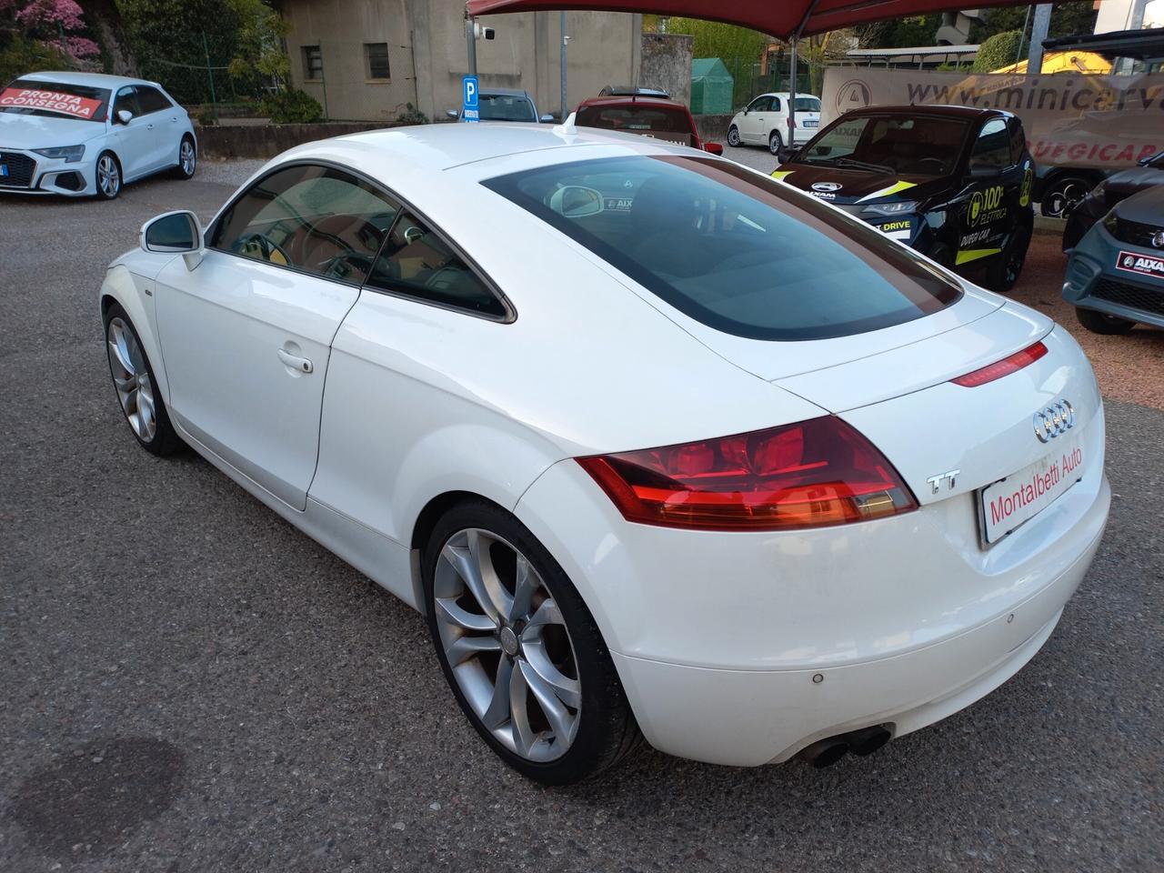 Audi TT Coupè 2.0 TFSI S tronic