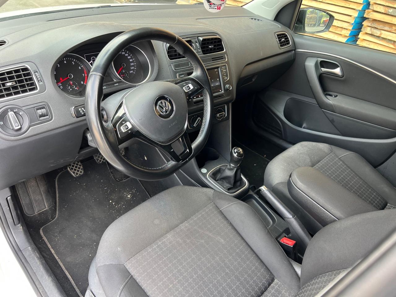 Volkswagen Polo 1.2 TSI 5p. FINANZIABILE