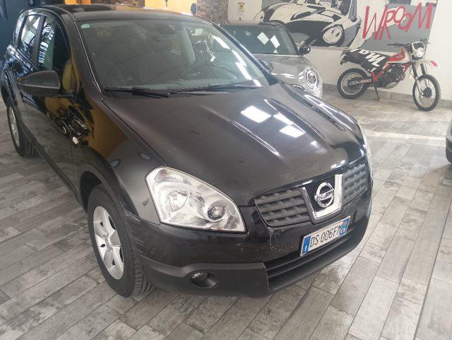 NISSAN Qashqai 1.5 dCi Acenta NEOPATENTATI