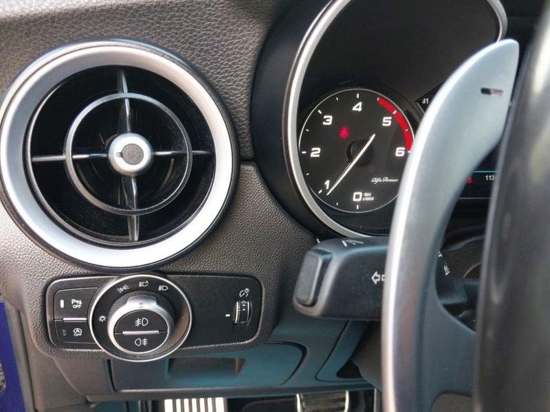 Alfa Romeo Stelvio Stelvio 2.2 t Sprint Q4 190cv auto