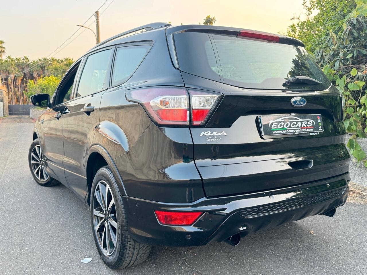 Ford Kuga 1.5 EcoBlue 120 CV 2WD ST-Line X