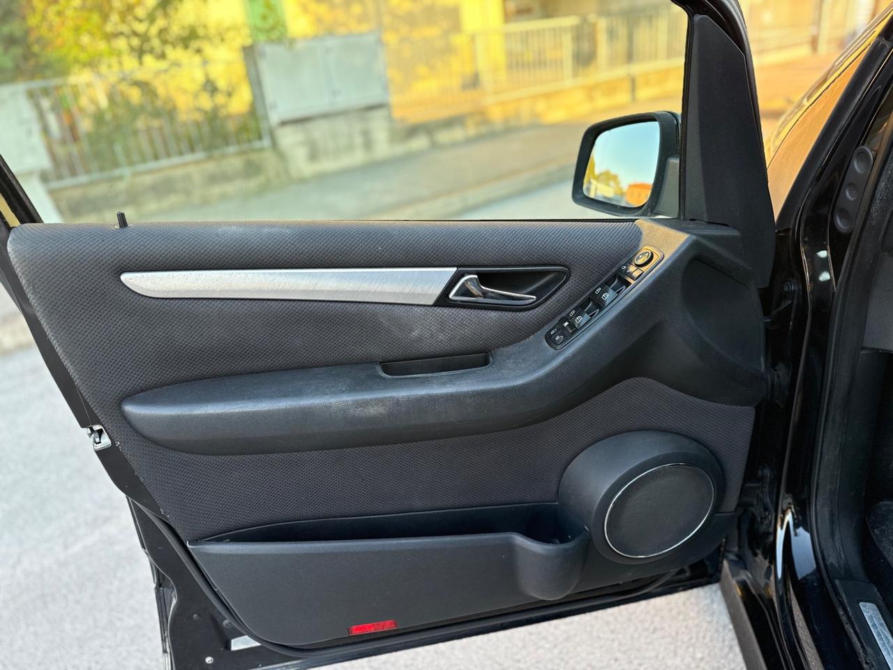 Mercedes-benz B 180 CDI Chrome