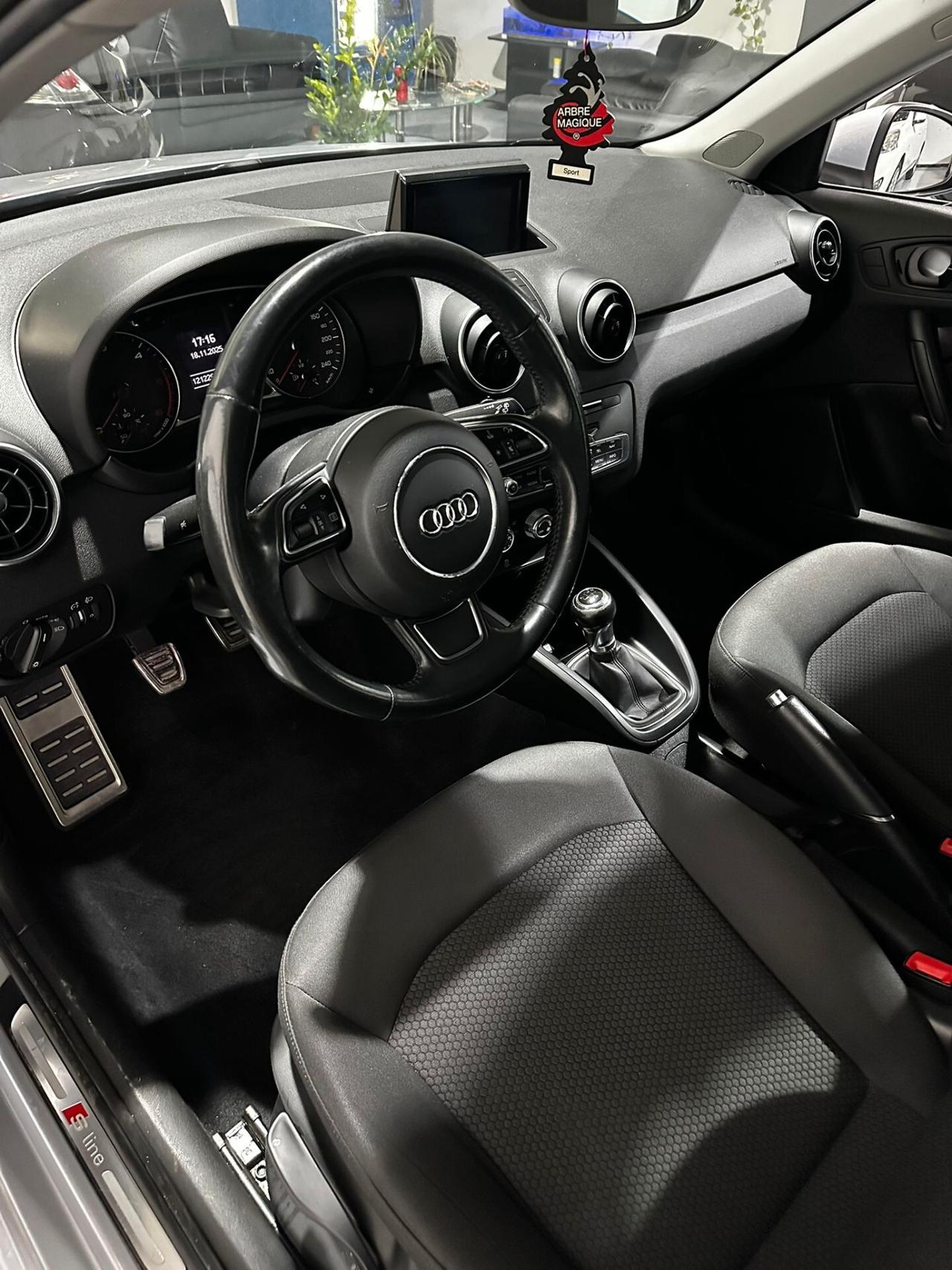 Audi A1 1.4 TDI Admired