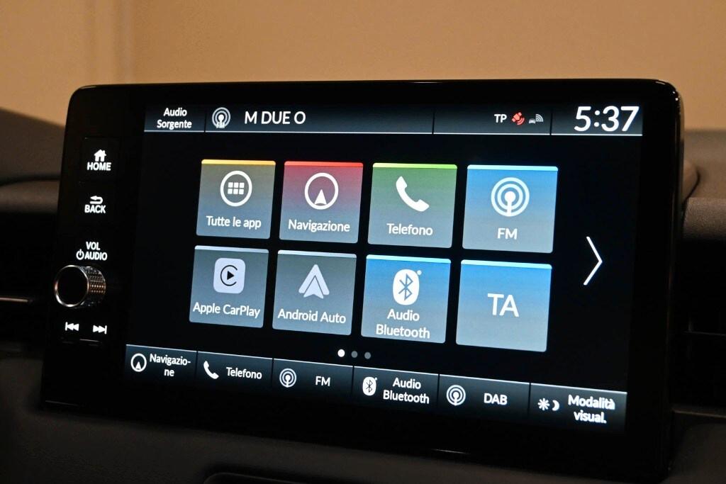 HONDA HR-V 3ª serie HR-V 1.5 Hev eCVT Advance