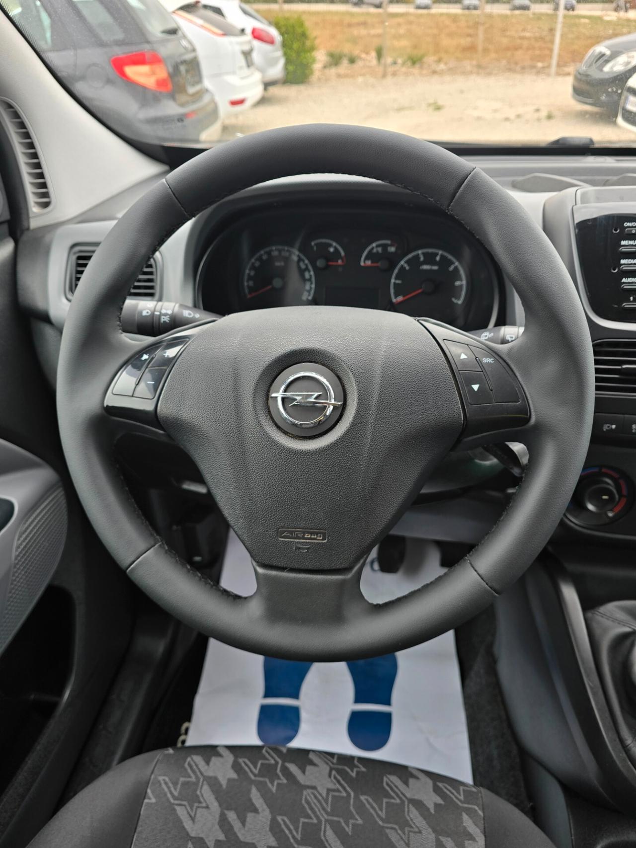 Opel Combo 5 posti fiat Doblò