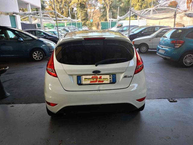 FORD Fiesta 1.4 TDCi 70CV 3 porte Van