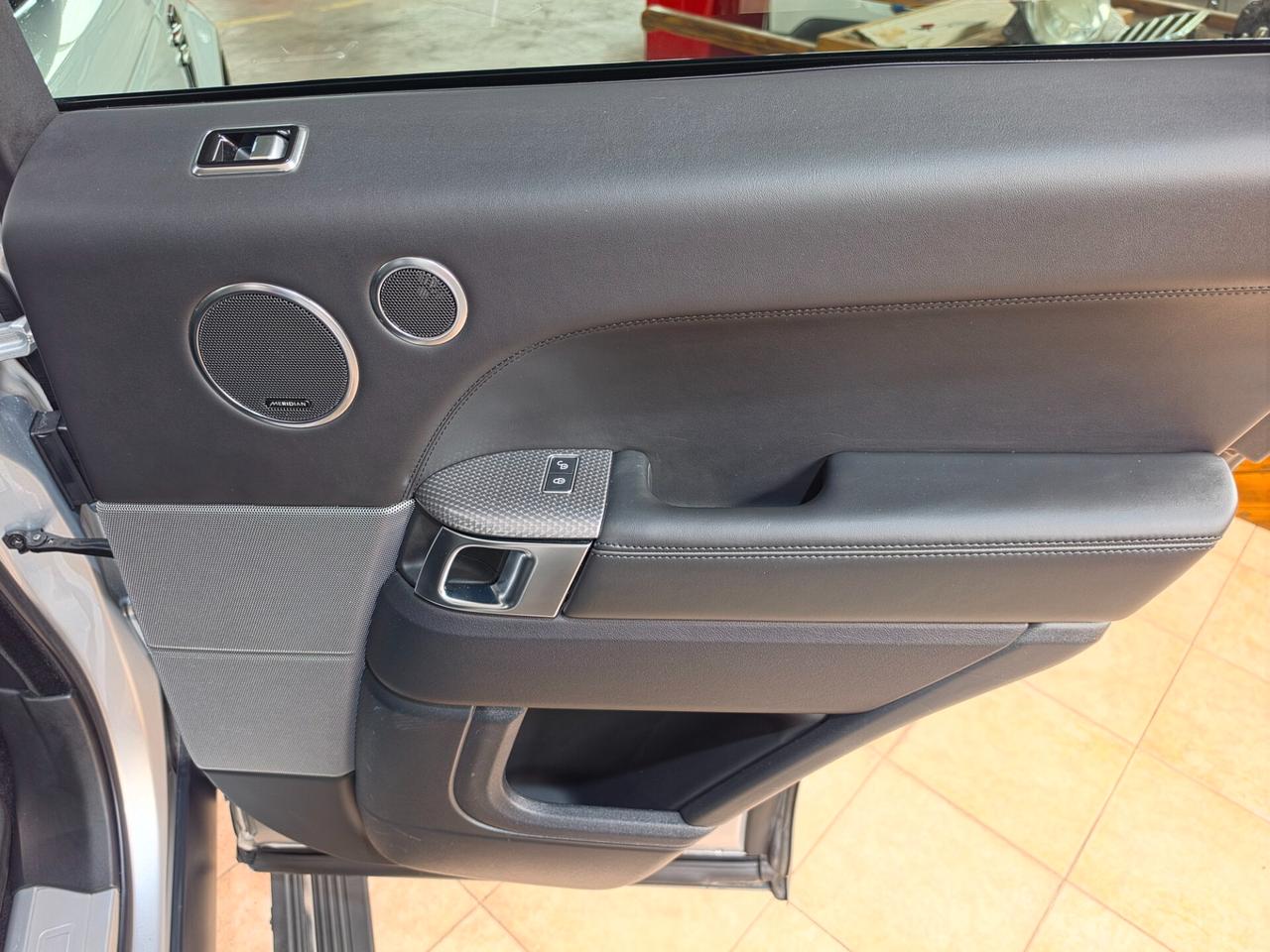 Land Rover Range Sport 3.0 TDV6 HSE Dynamic