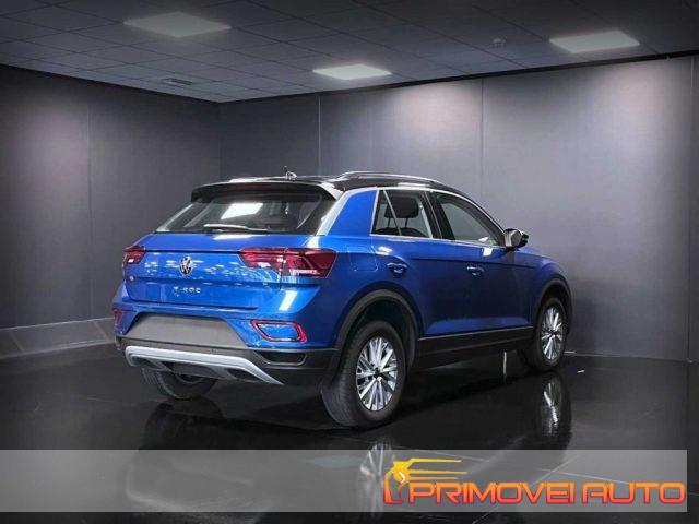 VOLKSWAGEN T-Roc 1.0 TSI Life