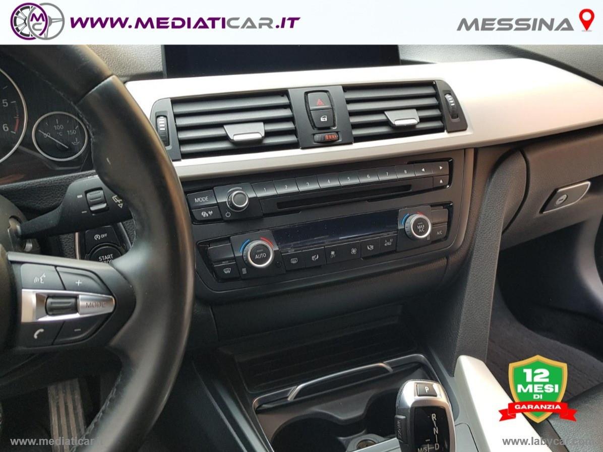 BMW 418d Gran Coupé Sport