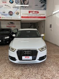 Audi Q3 2.0 TDI Advanced Plus