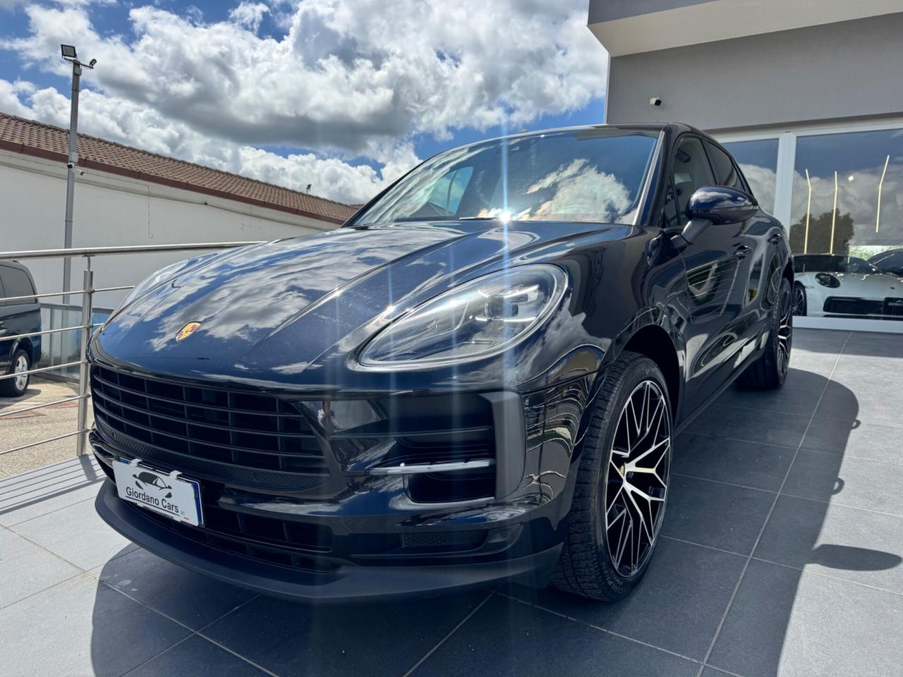 Porsche Macan 2.0 245cv all turbo no sovrattassa