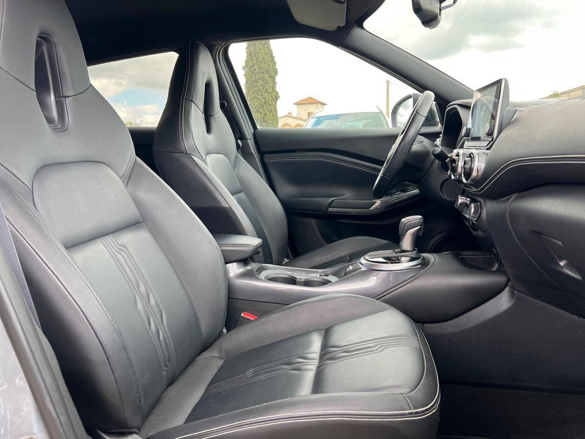 NISSAN Juke 1.6 hev Tekna