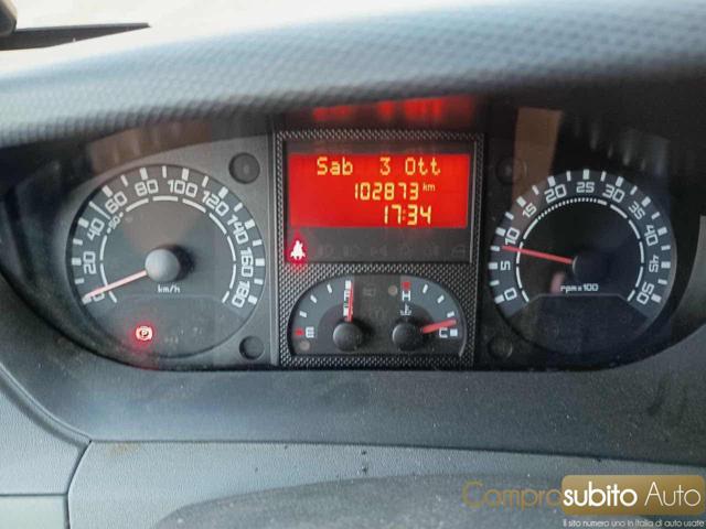 IVECO Ecodaily (2009-11) 3.0 CNG + IVA 22%